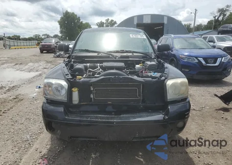 2006 Dodge Dakota Quad Slt z USA, uszkodzony, nr VIN 1D7HW48K26S714780